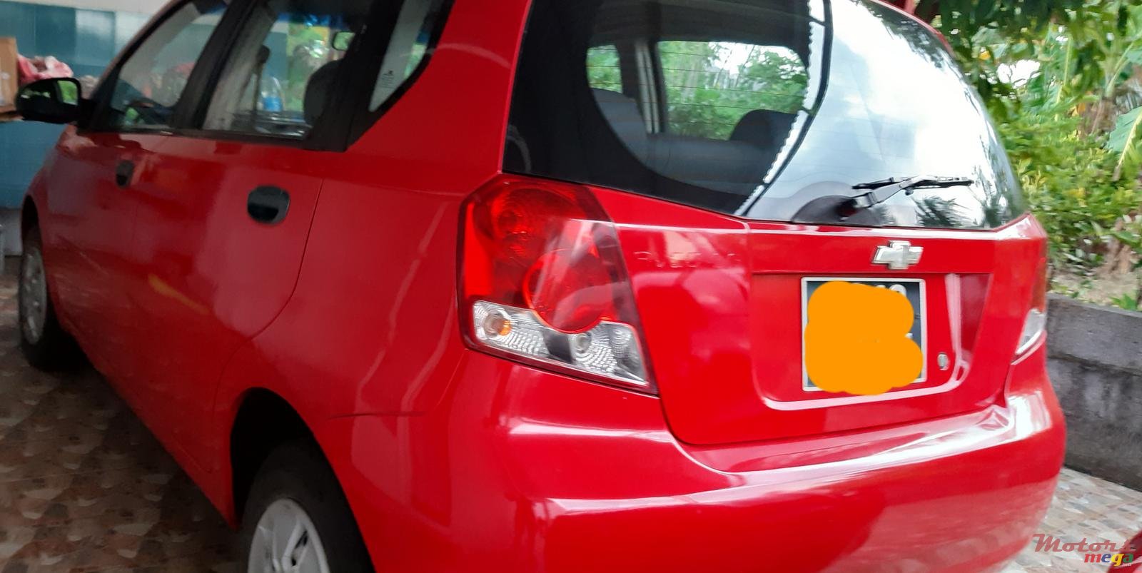 2005' Chevrolet Aveo photo #3