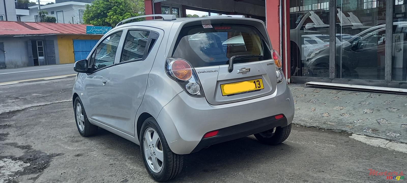 2013' Chevrolet Spark photo #3