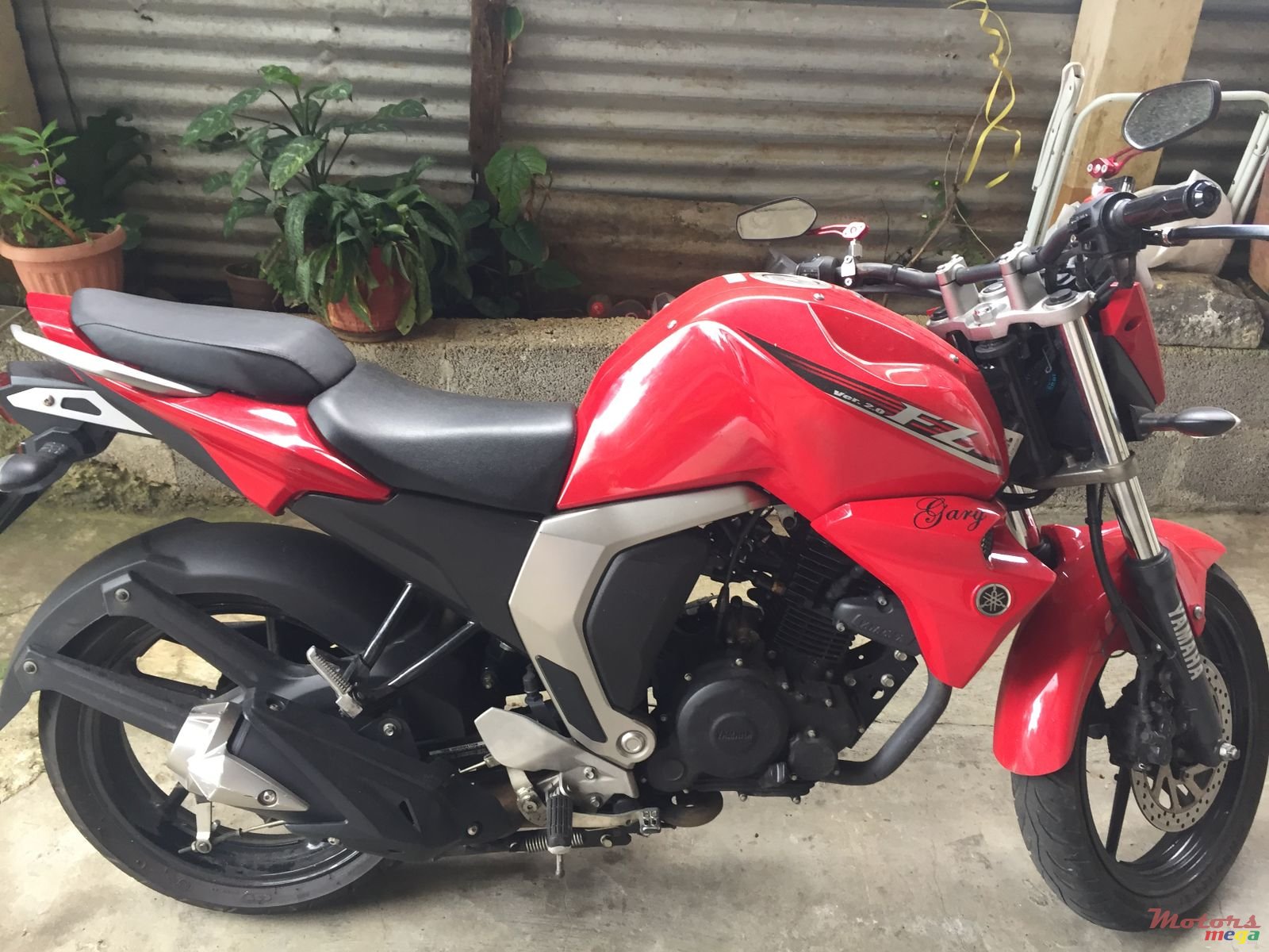 2016' Yamaha photo #3