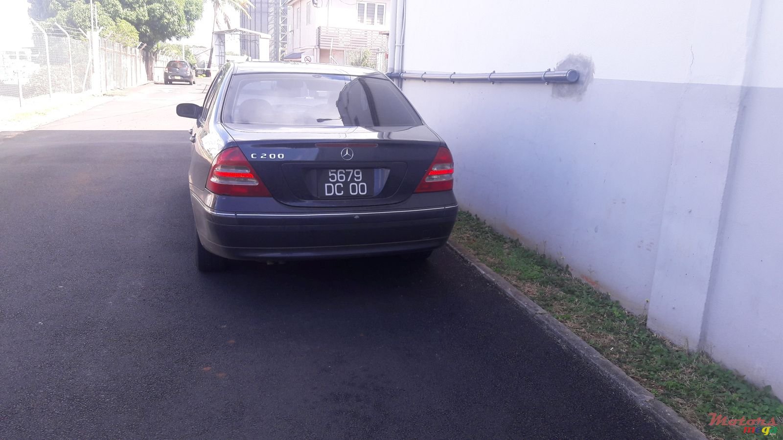 2000' Mercedes-Benz C-Class photo #2