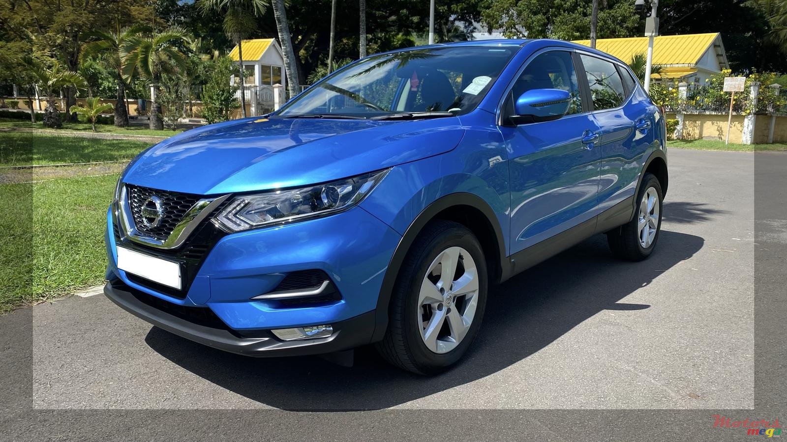 2019' Nissan Qashqai Acenta photo #6