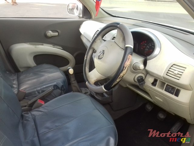 2003' Nissan March photo #7