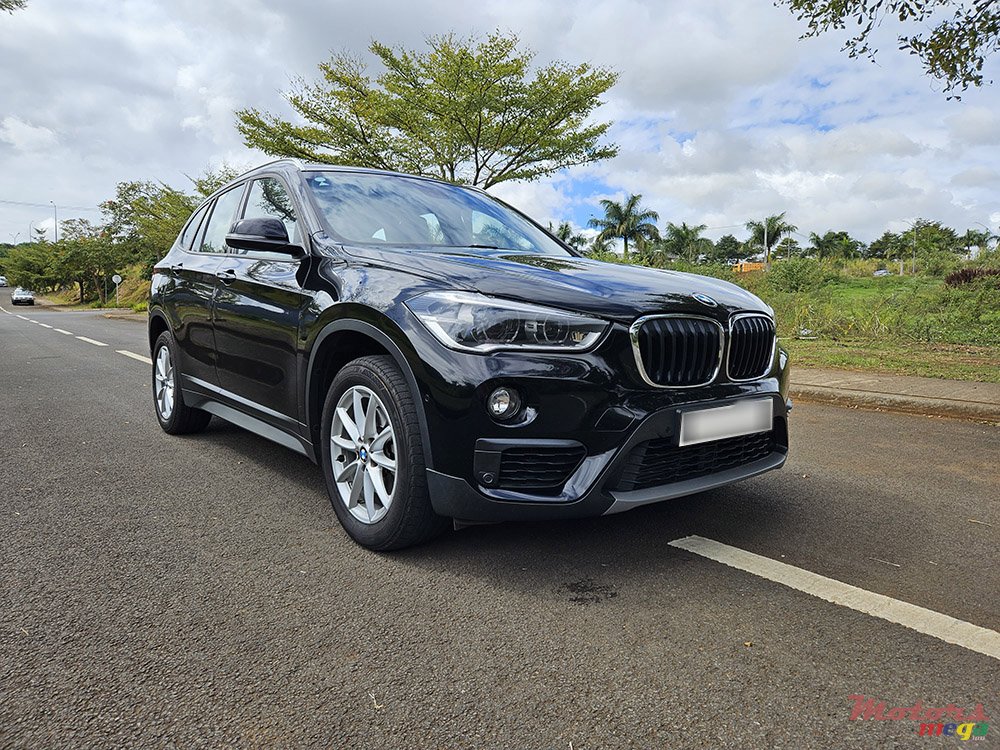 2018' BMW X1 photo #1