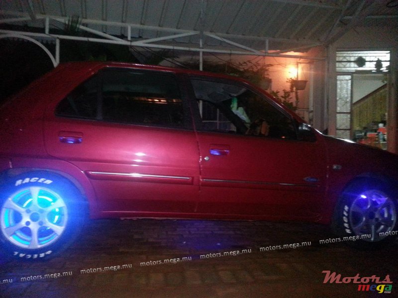 2000' Peugeot 106 Equinoxe Sport Mk2 photo #2