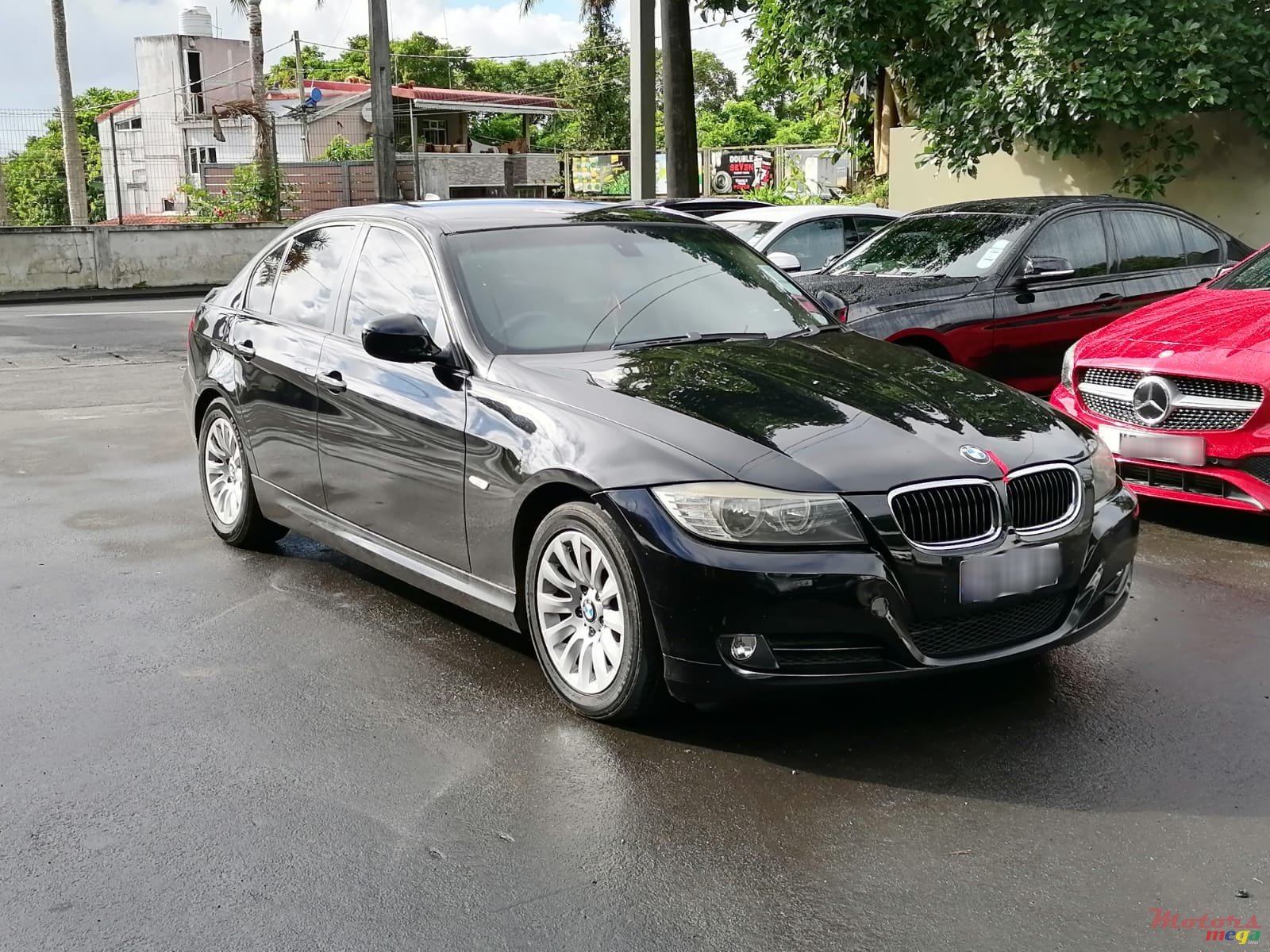 2008' BMW 3 Series photo #2