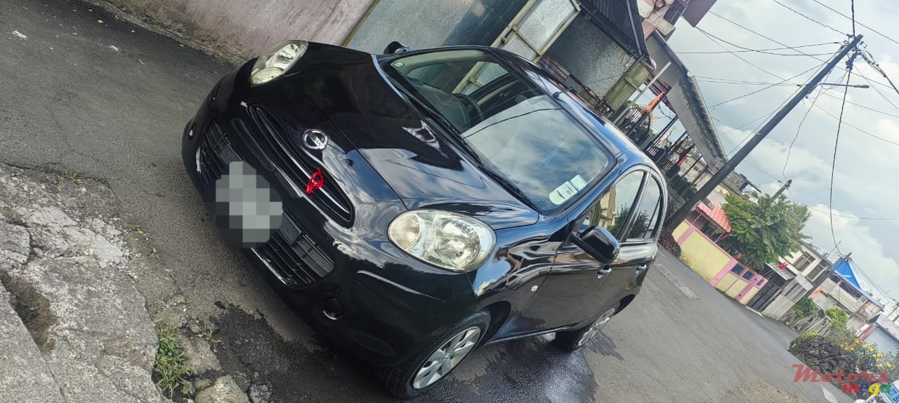 2011' Nissan March photo #3