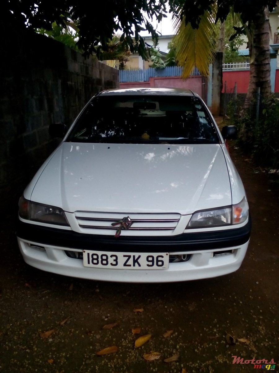 1996' Toyota moteur lessence photo #1