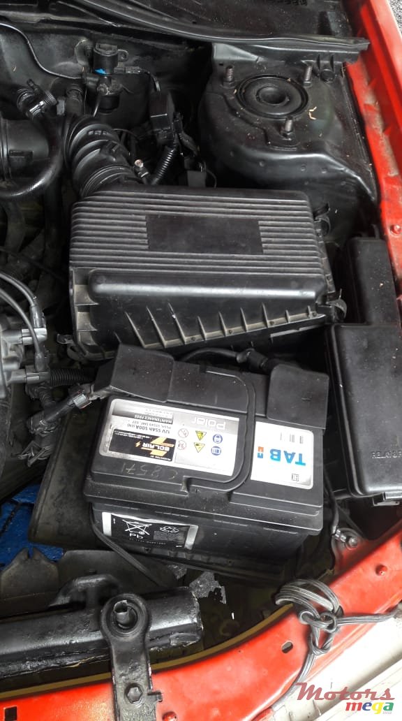 1997' Toyota Carina photo #3