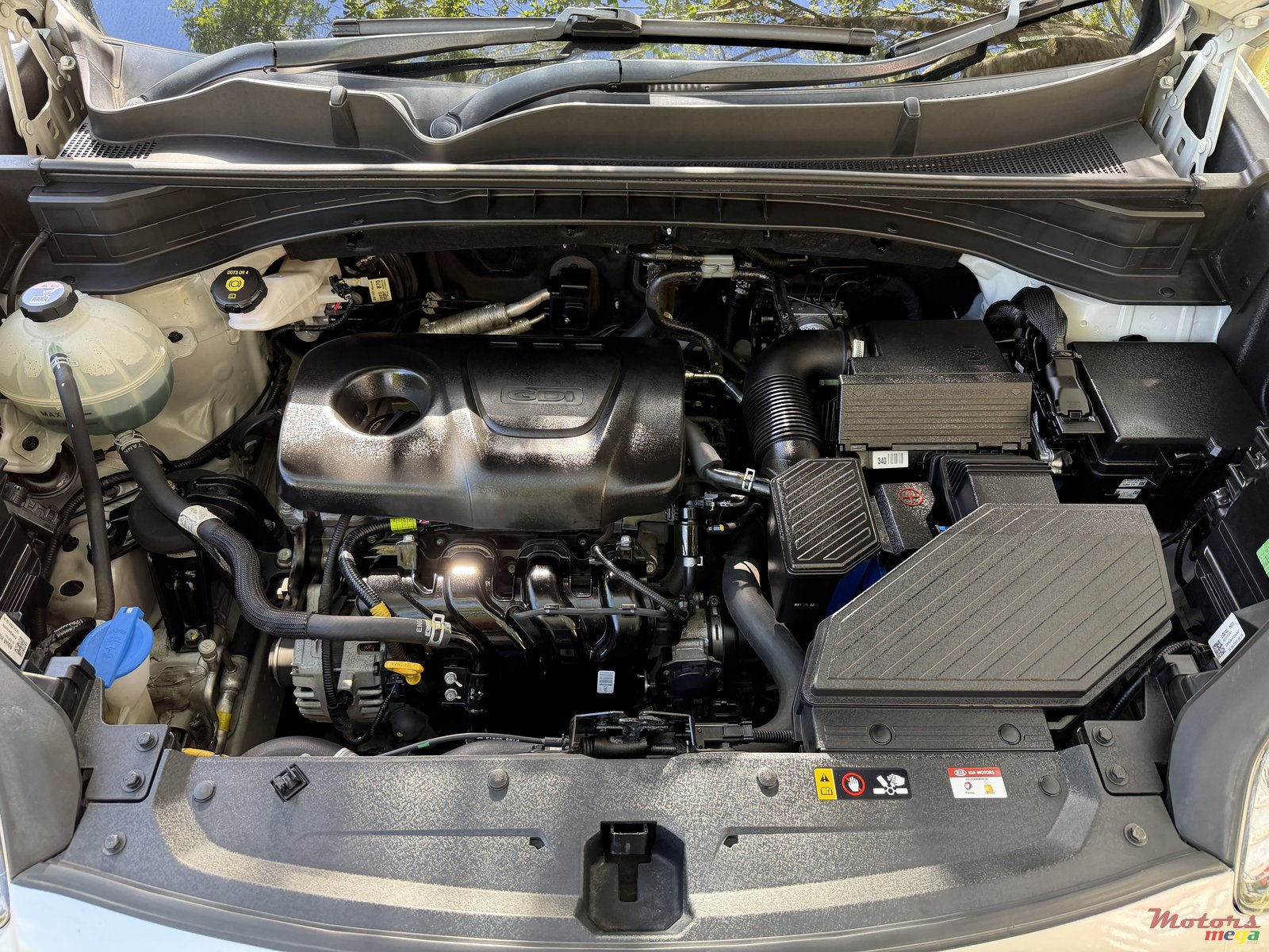 2021' Kia Sportage photo #6
