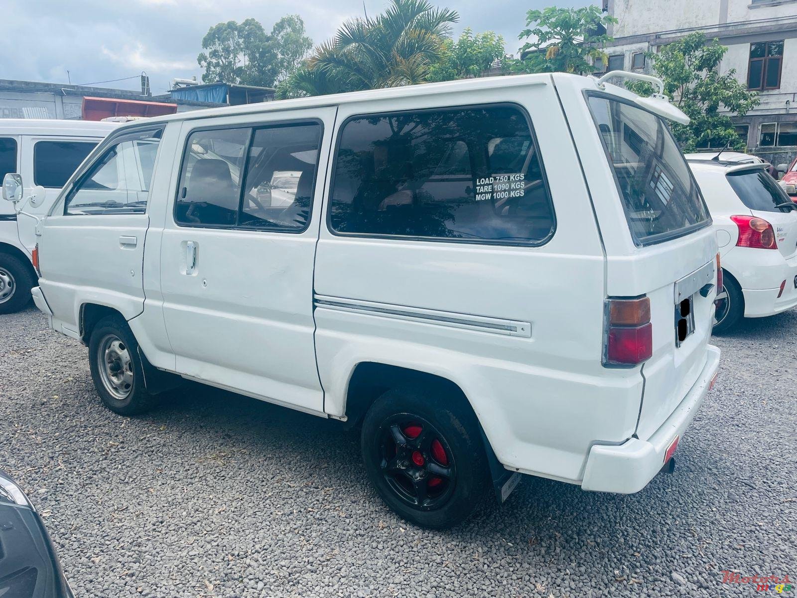 1991' Toyota LiteAce photo #5