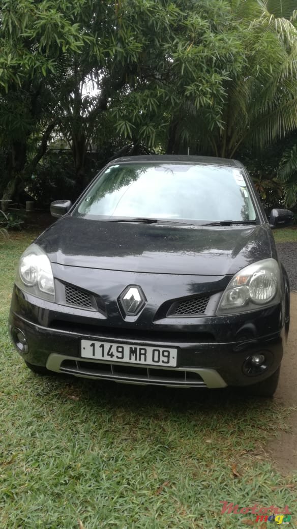 2009' Renault Koleos 2.5l essence photo #1