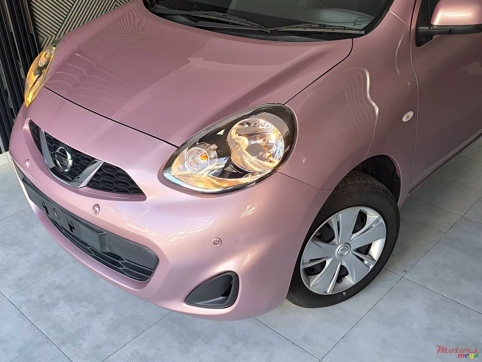 2022' Nissan March photo #4