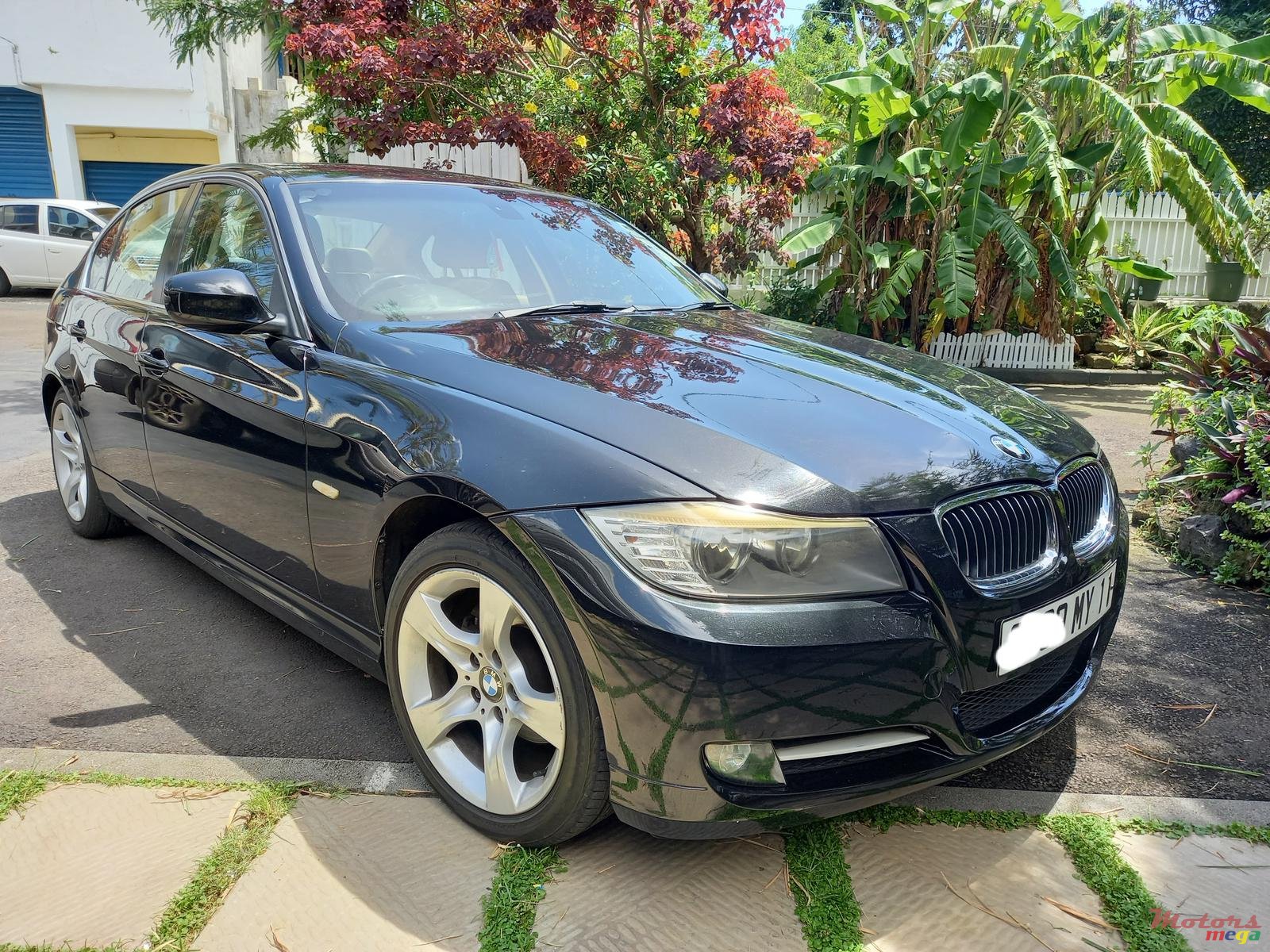 2011' BMW 316 EXCELLENT photo #2