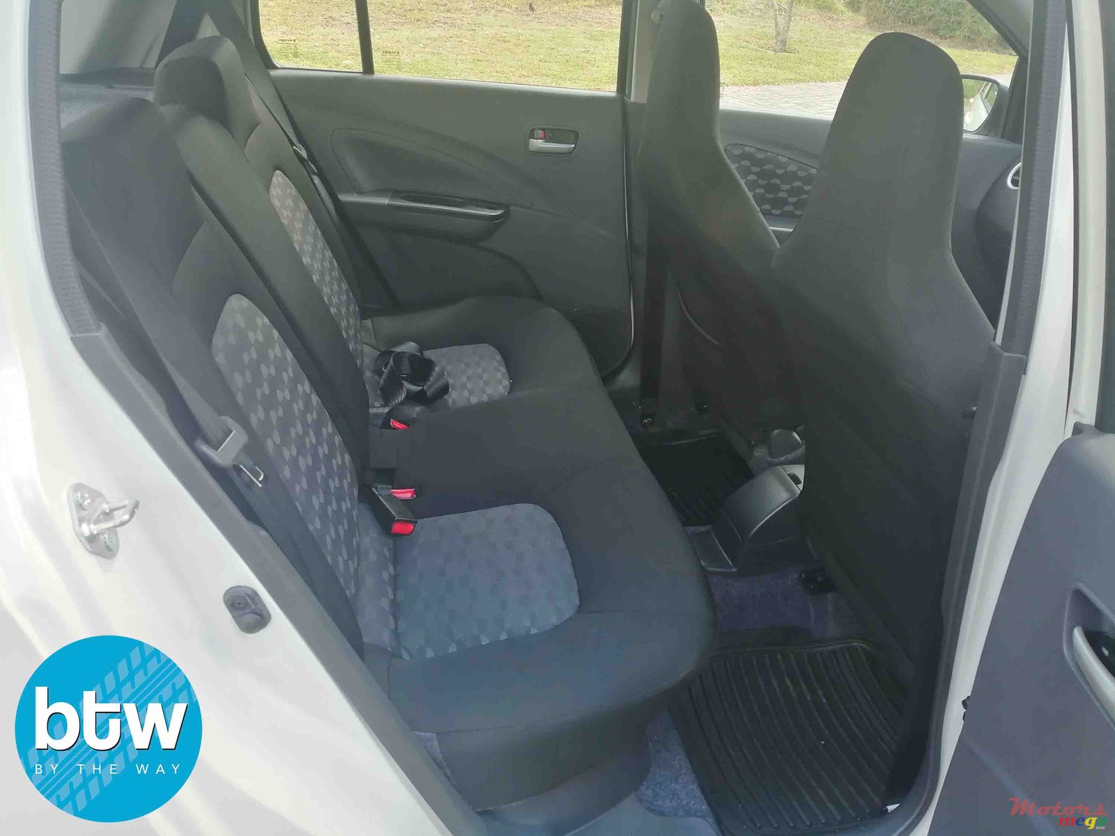 2016' Suzuki Celerio photo #4