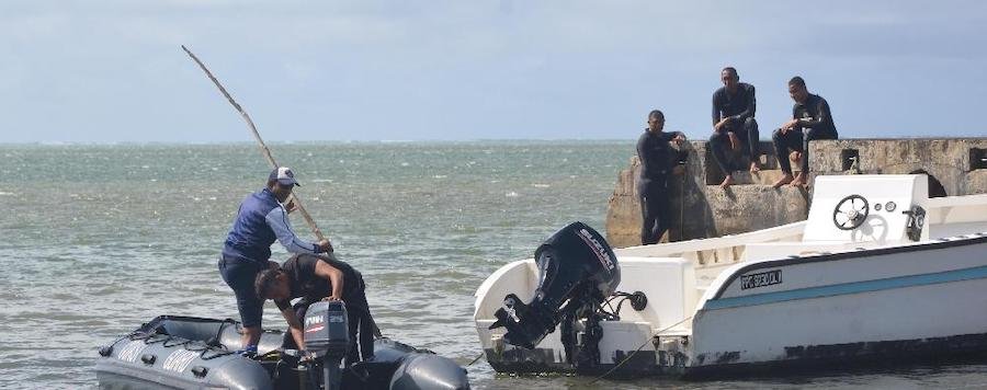 Deux policiers disparus – le rescapé Steve Fortuno : « Moorghen ti tom dan dilo ek nou’nn rod sap li ! »