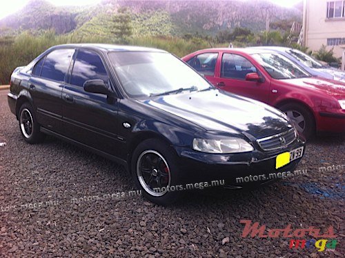 1999' Honda Civic photo #2