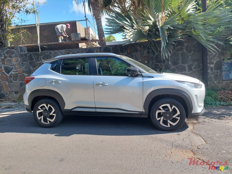 2022' Nissan Magnite Acenta photo #3