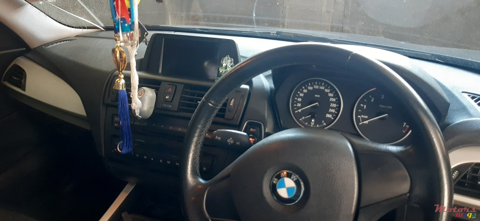 2012' BMW 116 photo #3