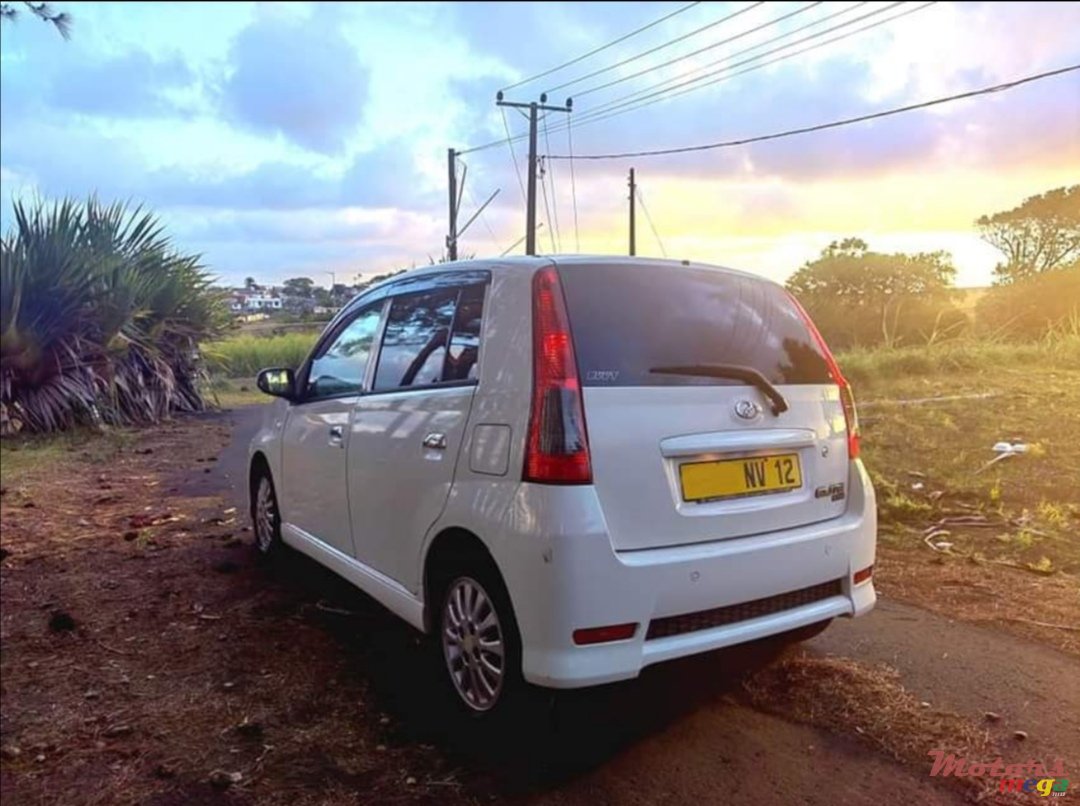 2012' Perodua Viva Elite photo #3