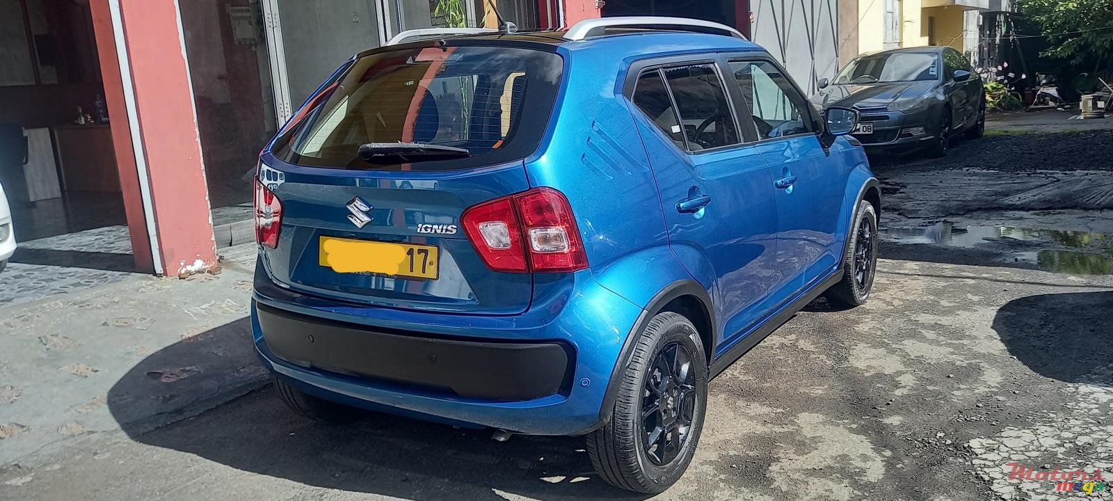 2017' Suzuki Ignis photo #4