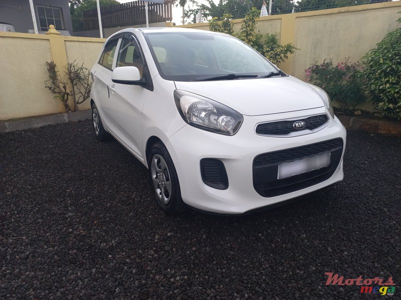 2017' Kia Picanto MANUAL photo #2