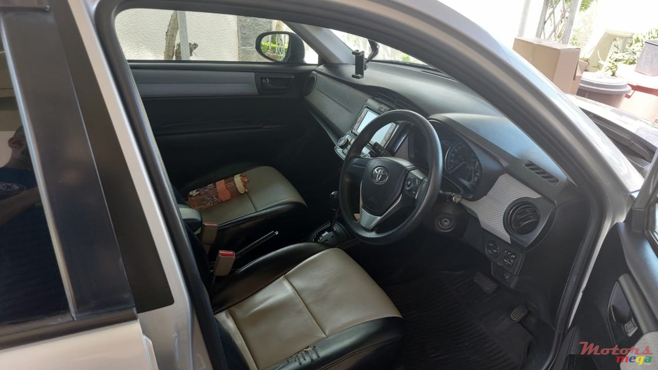 2013' Toyota Axio photo #6