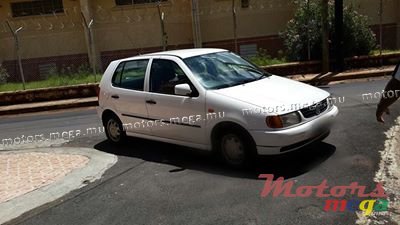 1996' Volkswagen Polo no photo #1