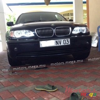 2003' BMW 3 Series E46 2000-2005 photo #1