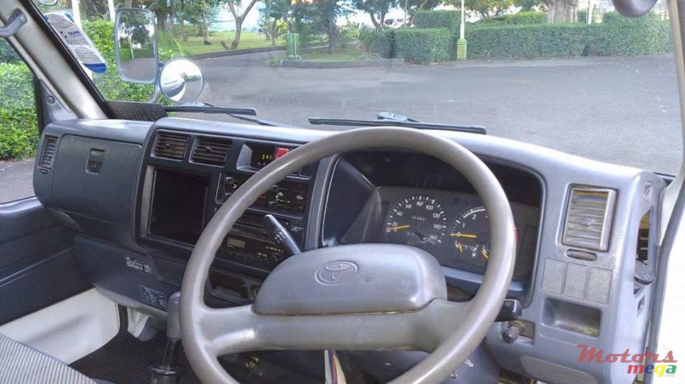 1998' Toyota Dyna photo #5