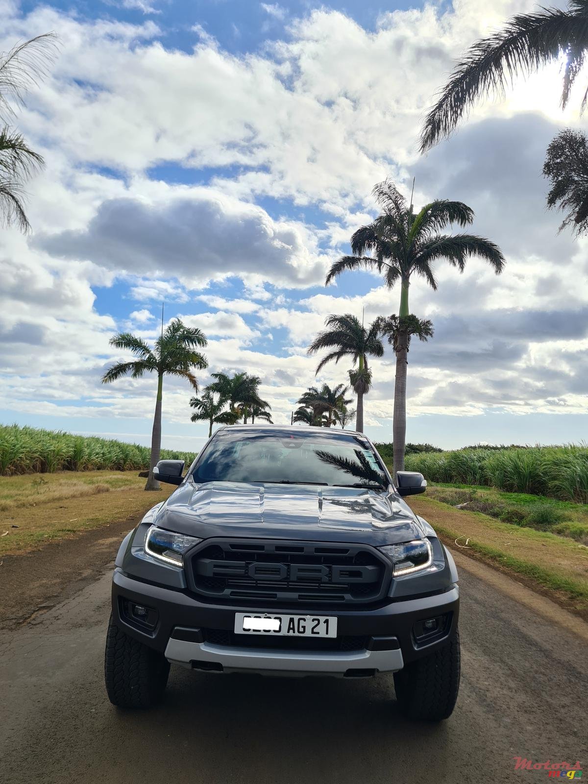 2021' Ford RAPTOR photo #3