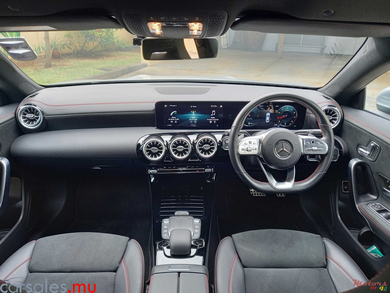 2021' Mercedes-Benz CLA 180 1.3 AMG Line photo #6