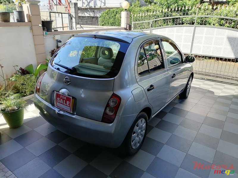2005' Nissan March photo #3