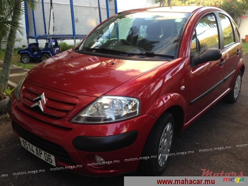 2006' Citroen C3 photo #1