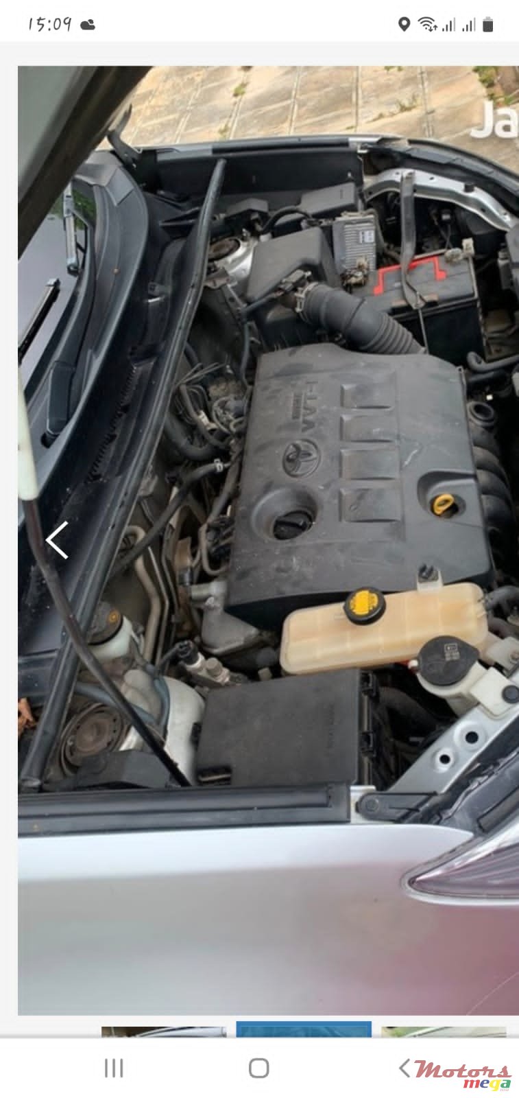 2016' Toyota RAV4 photo #2