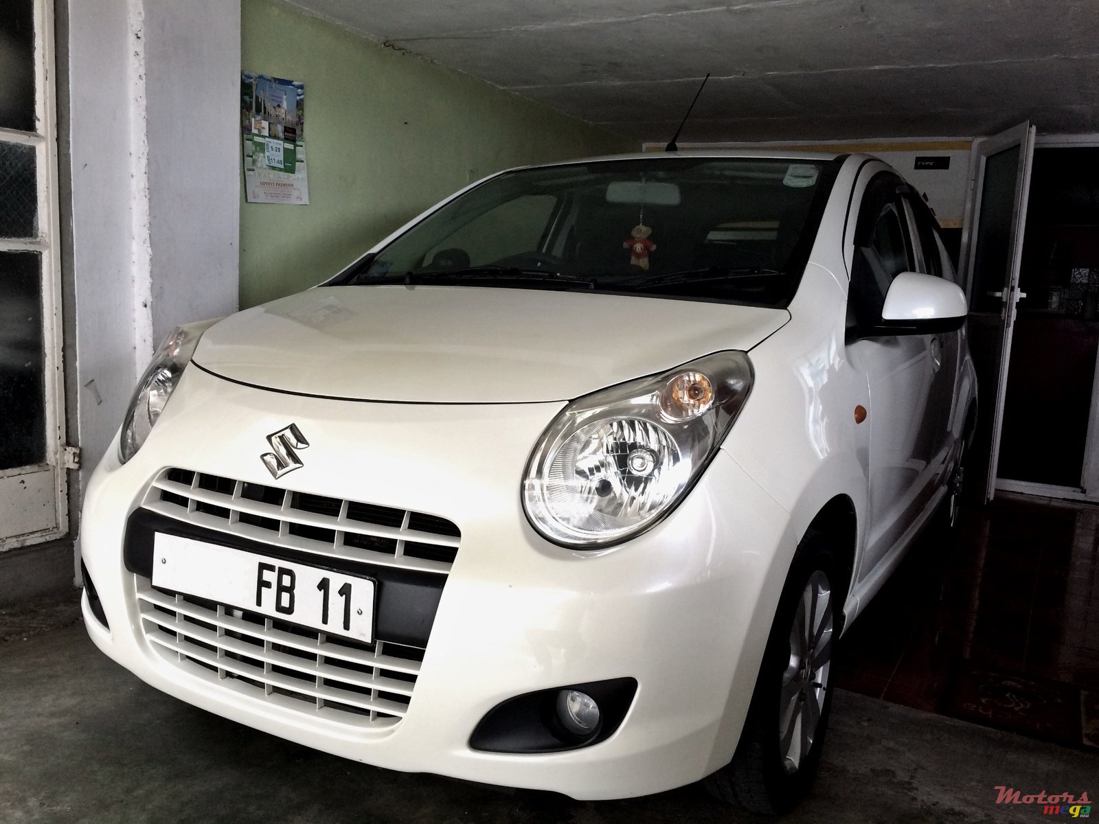 2011' Suzuki Celerio no photo #3