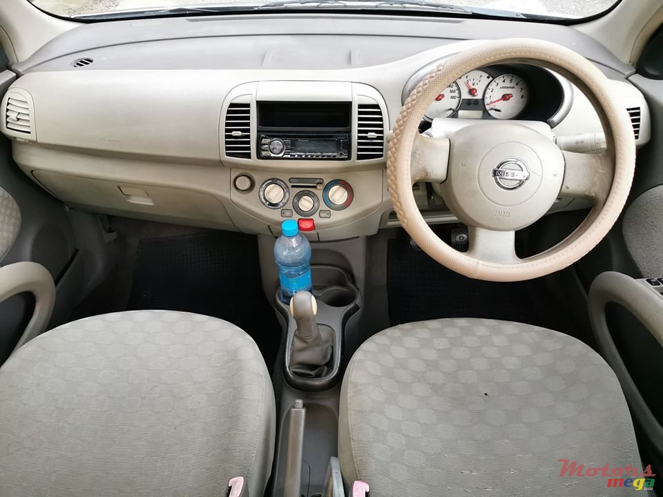 2008' Nissan March Ak12 photo #5