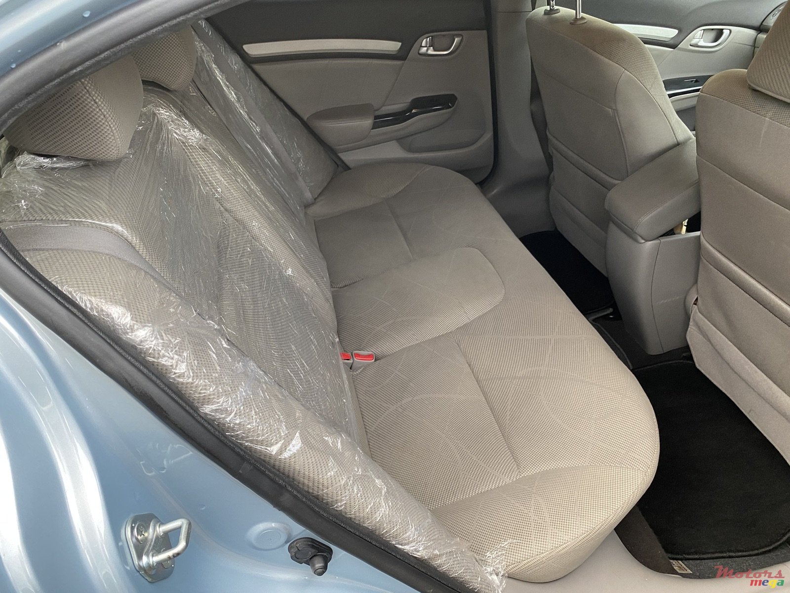 2014' Honda Civic VXI photo #7