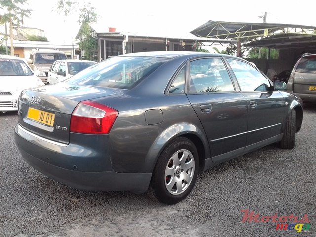 2001' Audi A4 photo #6