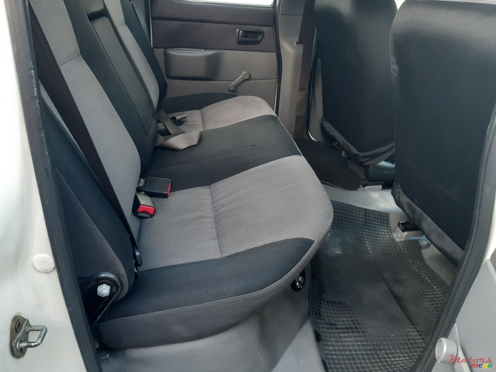 2008' Ford Ranger 4×2. photo #3