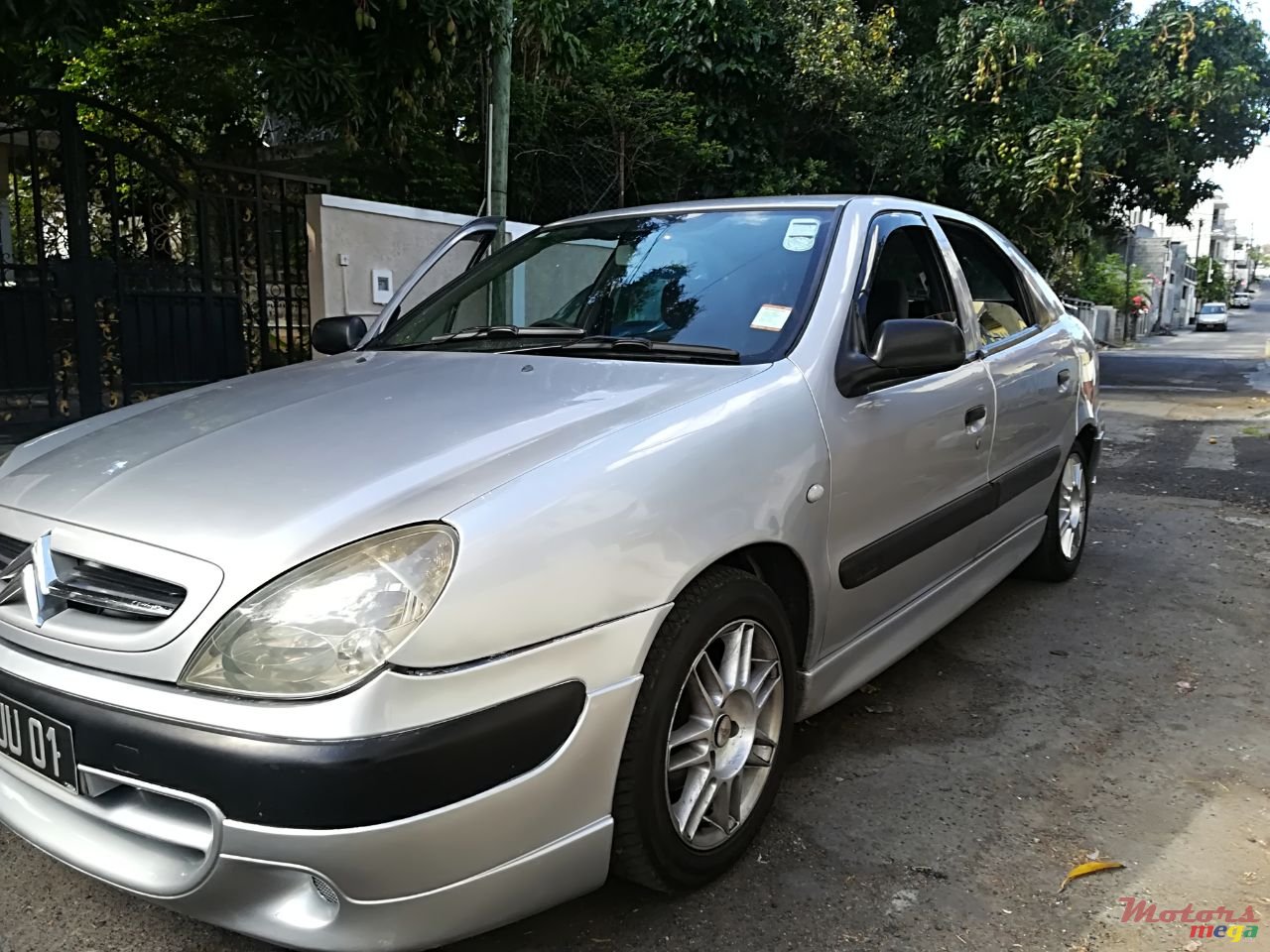 2001' Citroen Xsara photo #2