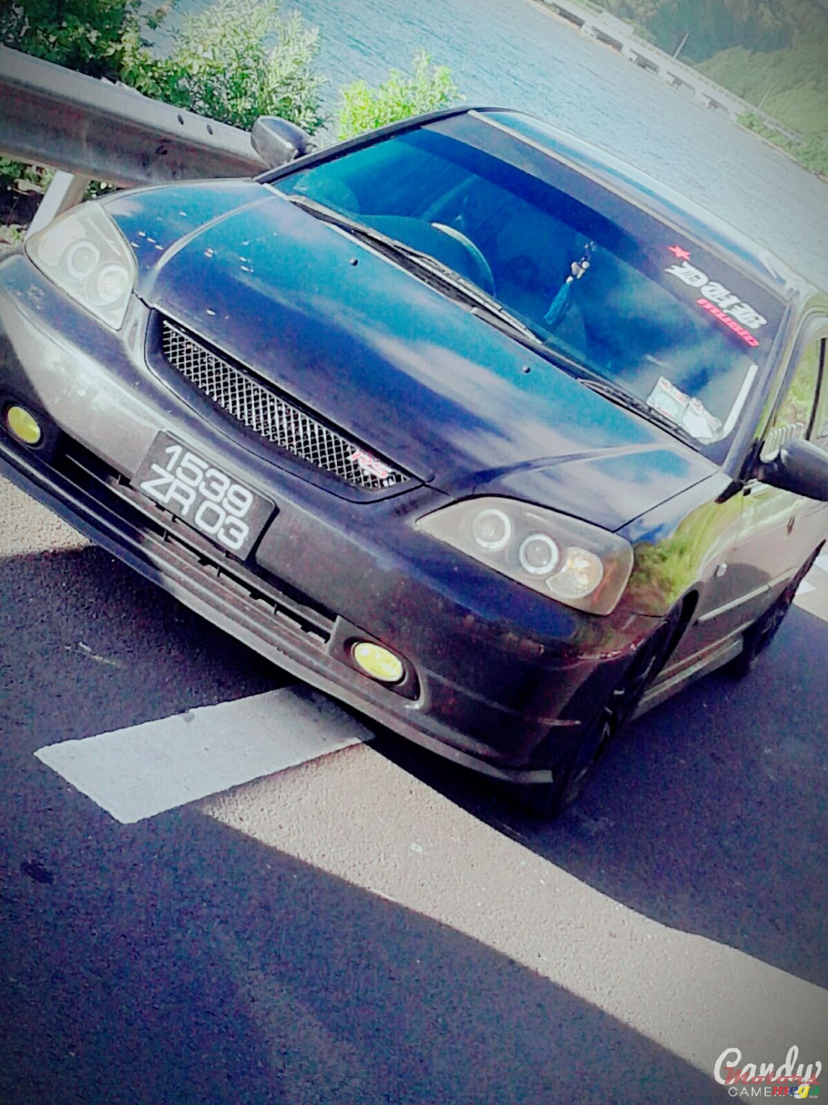 2003' Honda Civic photo #1