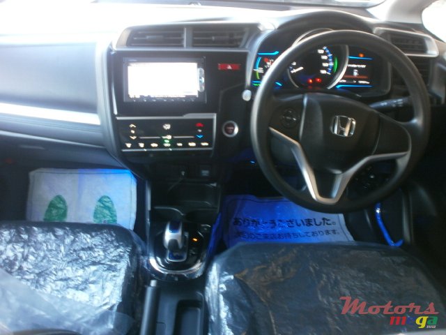 2014' Honda FIT USA photo #4