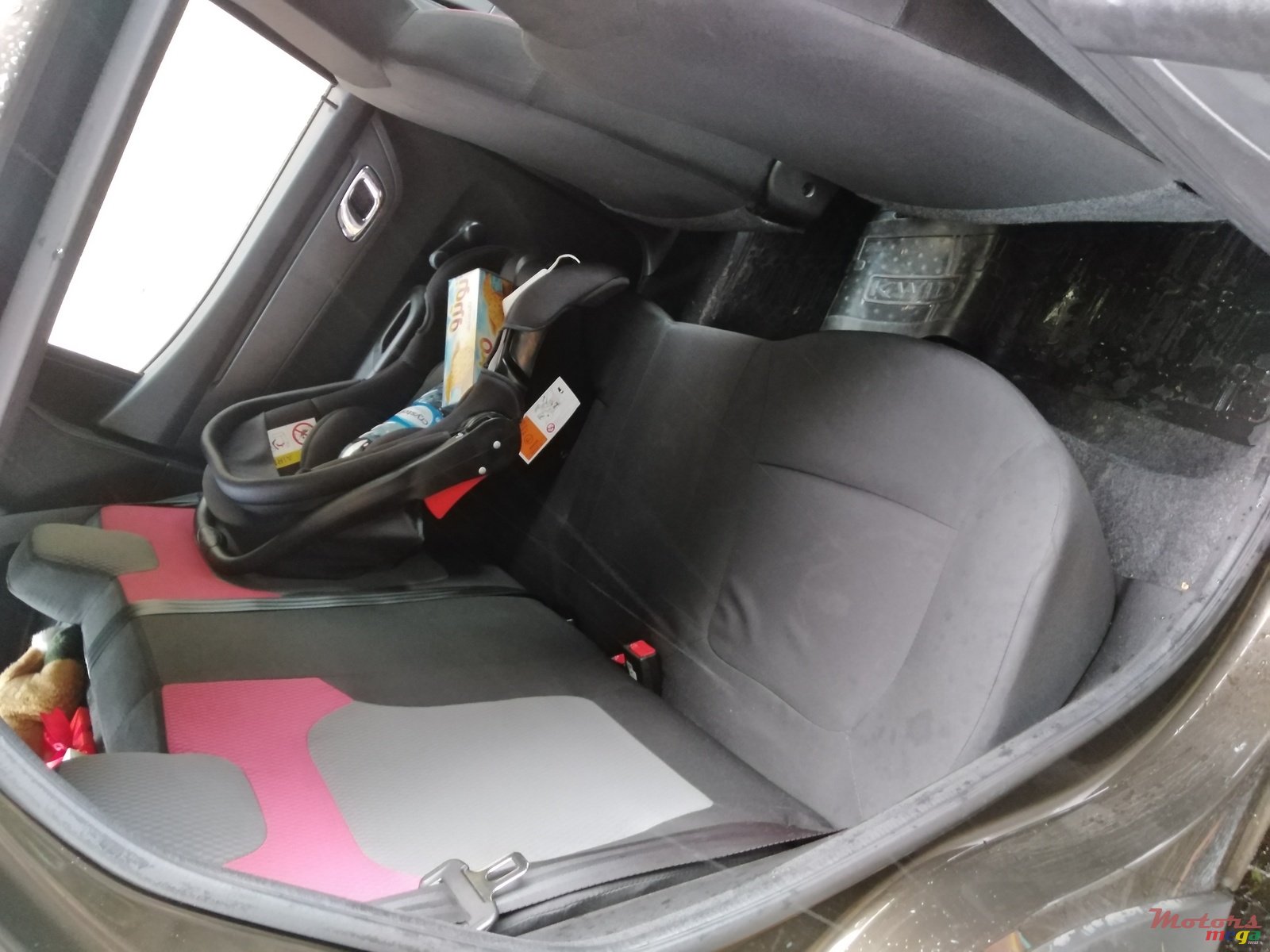 2018' Renault Kwid photo #7