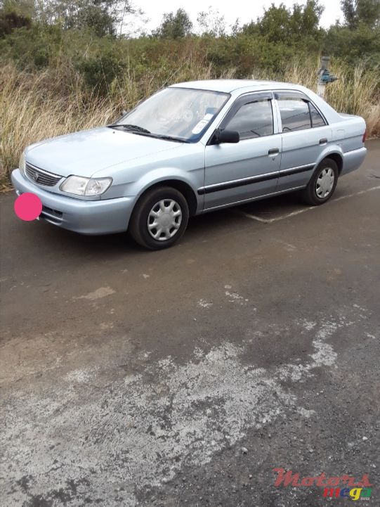 2000' Toyota photo #1