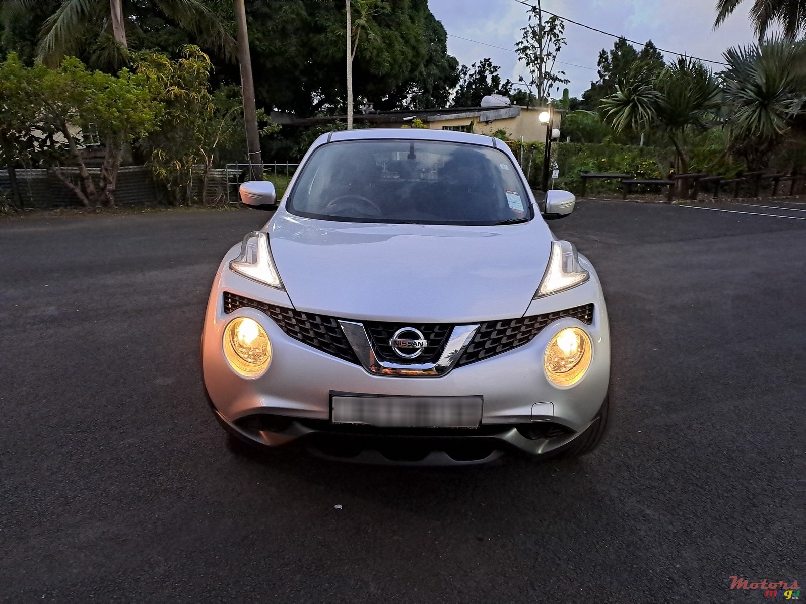 2018' Nissan Juke photo #2