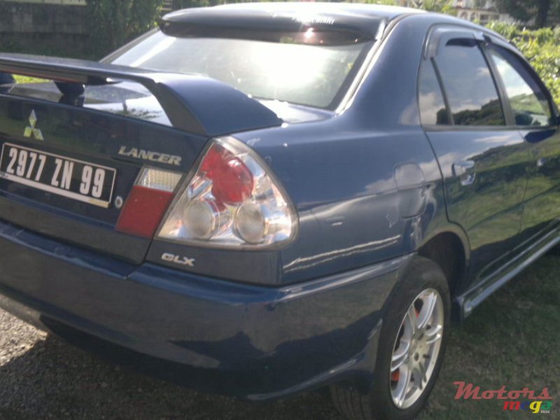 1999' Mitsubishi Lancer glxi photo #1