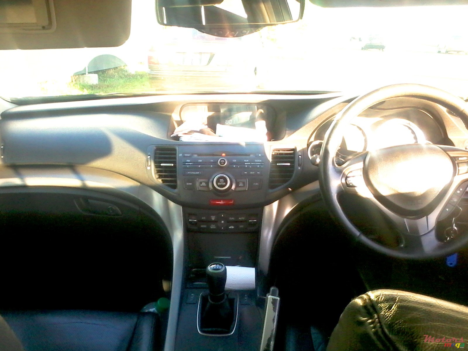 2008' Honda Accord photo #6