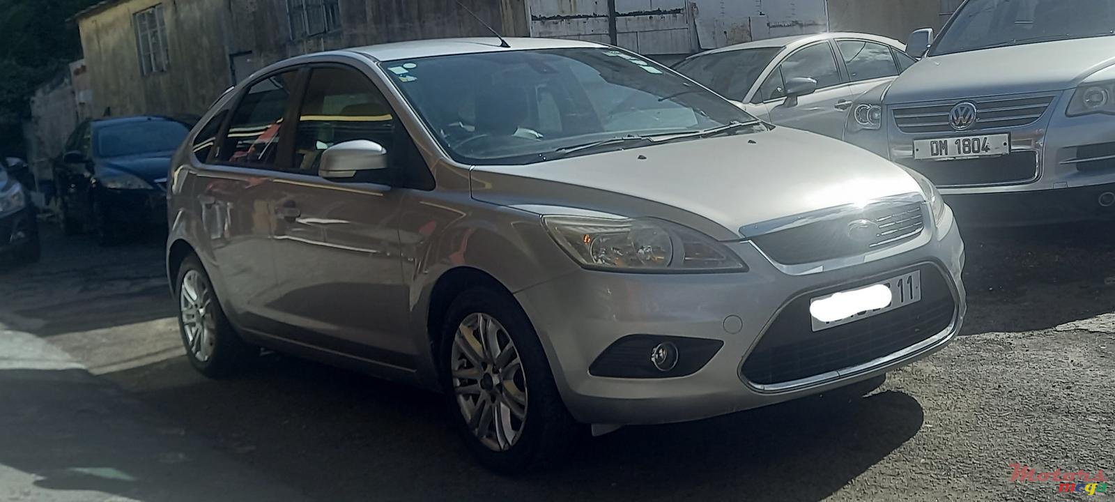 2011' Ford Focus photo #1