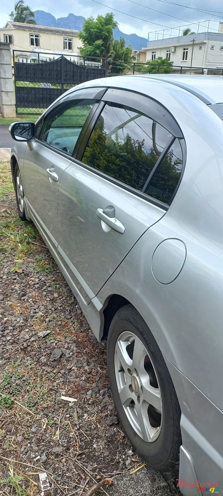 2008' Honda Civic photo #1