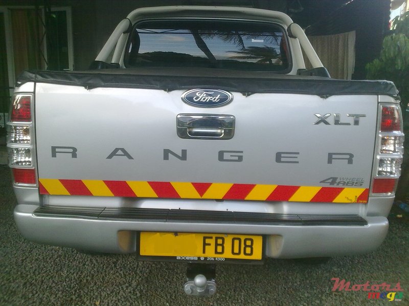 2008' Ford Ranger XLT 4x4 photo #1